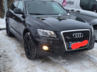 Решётка Audi Q5 8R (2008-2012) foto 5