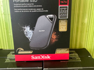 Sandisk SSD 1 TB - 2 TB - 4 TB foto 5