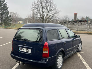 Opel Astra foto 4