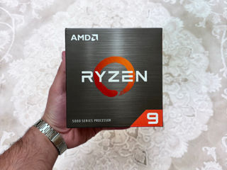 AMD Ryzen 9 5900XT Box foto 1