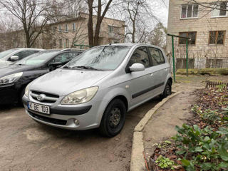 Hyundai Getz