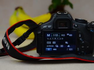 Canon 600D Kit foto 4