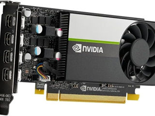 HP Nvidia T1000 4GB Low Profile / Placa Video Profesionala / Folosita 3 luni / Used 3 Months фото 5