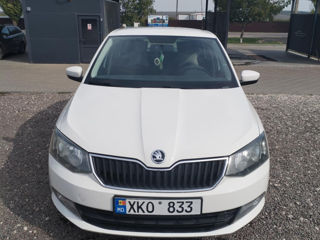 Skoda Fabia foto 9