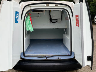 Volkswagen Caddy foto 9