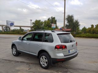 Volkswagen Touareg foto 7