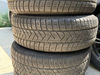 4 anvelope M&S Pirelli R17 215 60 foto 1