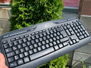 Tastatura Logitech K330 foto 3