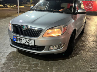 Skoda Fabia foto 2