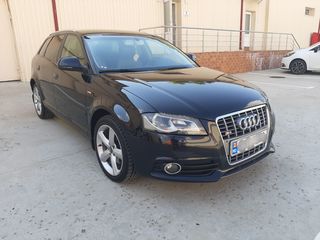 Audi A3 foto 1