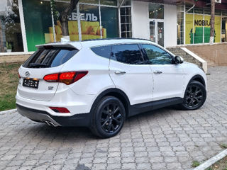 Hyundai Santa FE foto 19