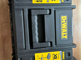 Polizor unghiular Dewalt DCG405P3 NOU!!! foto 3