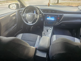 Toyota Auris foto 5