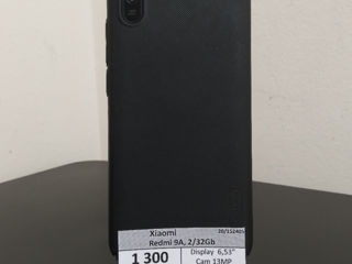Xiaomi Redmi 9A 2/32Gb, 1300 lei