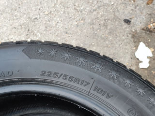 Lassa Snoways3 225/55 R17 foto 2