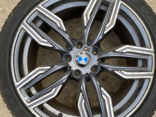 Bmw разноширокие 5х120 R19 foto 3