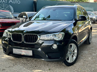 BMW X3 фото 3