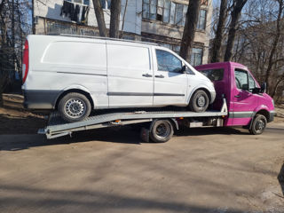 Evacuator, Эвакуатор     Chisinau & Moldova   Tractari auto     Servicii Auto  Евакуатор