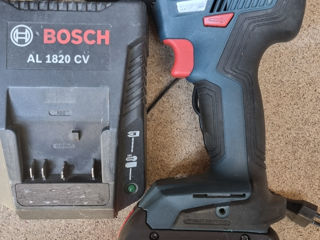 Шуруповерт Bosch