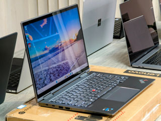 Ноутбук Lenovo ThinkPad X1 Yoga Gen 6 Touch (Core i5 1135G7/8Gb DDR4/512Gb NVMe SSD/14" FHD+ IPS) фото 2