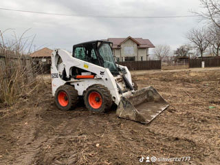 Bobcat excavator servicii lucrari foto 4