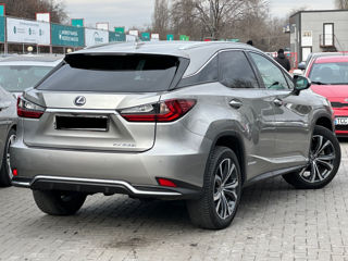 Lexus RX Series foto 3