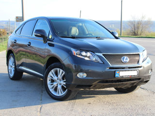 Lexus RX Series