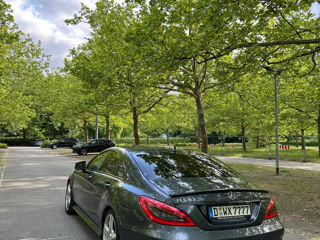 Mercedes CLS-Class фото 2