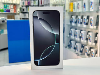 iPhone 16 Pro Max 256Gb Nou Sigilat Garanție