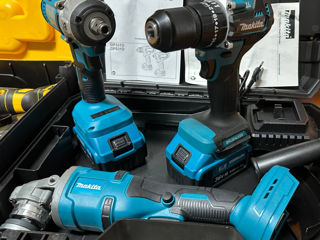 Set Makita 3/1 brushless foto 2