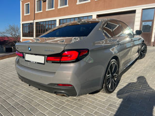 BMW 5 Series foto 5