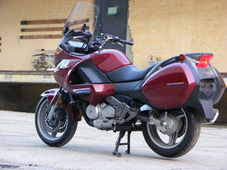 Honda NT700 V foto 5