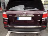 Toyota Highlander foto 4