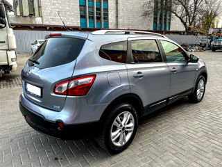 Nissan Qashqai+2 foto 2