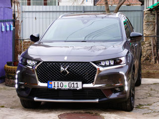 DS Automobiles DS 7 Crossback