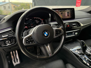 BMW 5 Series foto 8