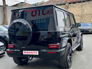 Mercedes G-Class foto 4