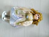 фарфоровые куклы Leonardo collection foto 7
