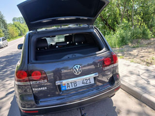 Volkswagen Touareg фото 5