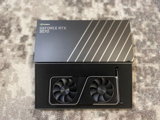 GeForce RTX 3070 Founders Edition foto 1