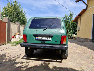 Lada / ВАЗ 2121 (4x4) foto 2