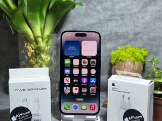 iPhone 14 Pro 128 GB baterie 96% foto 3