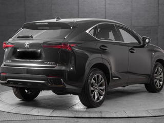 Lexus NX Series foto 3