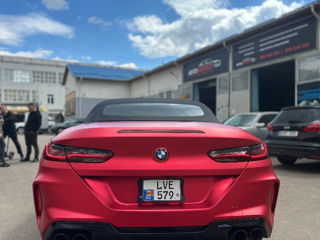 BMW M8 фото 2
