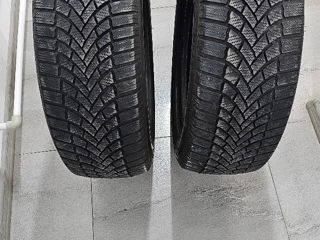 Bridgestone Blizzak 2 buc 225x60R17