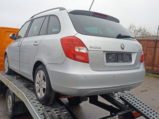 Skoda Fabia foto 9