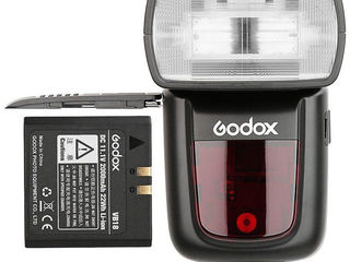 Blitzuri  Godox Ving V860II  noi foto 2