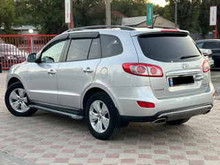 Hyundai Santa FE foto 4