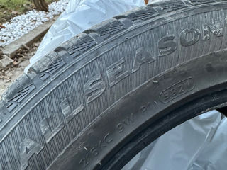 225/55 R17 All Season / Platin RP-100 foto 5