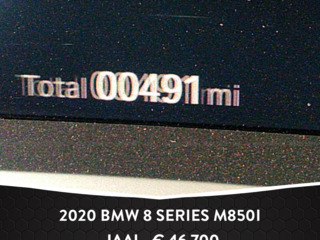 BMW 8 Series foto 8